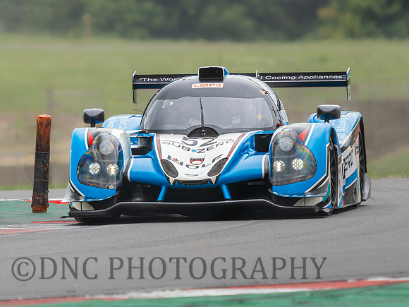 Ron Maydon Ligier JS P3 .1