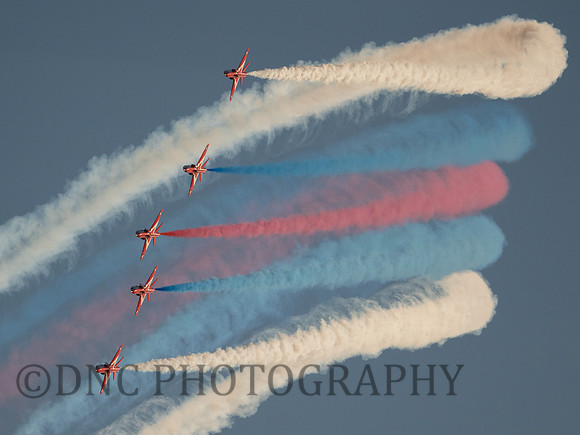 Red Arrows