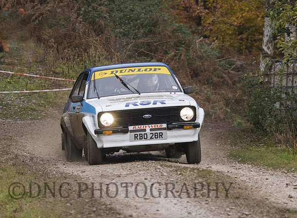Roger Albert Clark Rally 2013