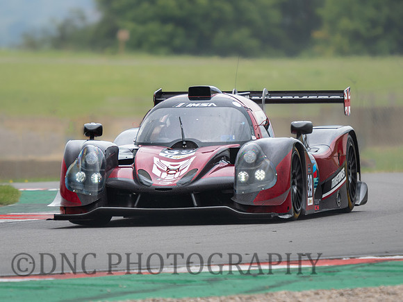 Mark Drain Ligier JS P3 .2