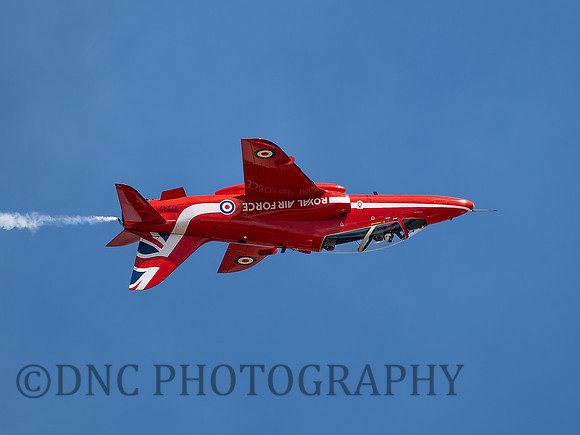 Red Arrows .