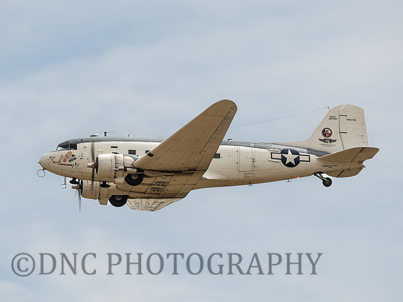 Douglas R4D-6S, Ready 4 Duty