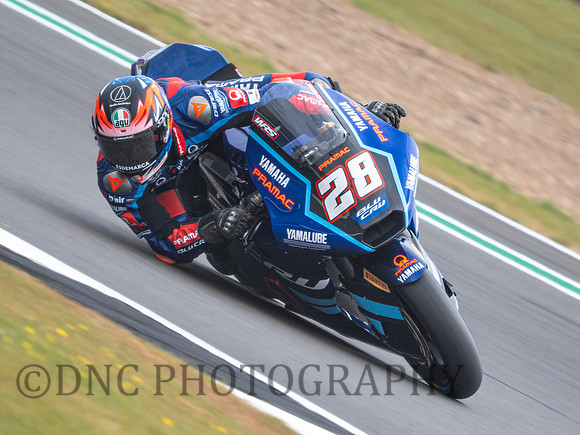 Izan Guevara Blu Cru Pramac Yamaha Moto2 Boscoscuro B-25 Moto 2 .1