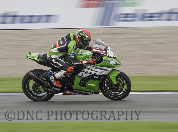 Tom Sykes Kawasaki Racing Team ZX-10R
