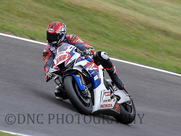 Takumi Takahashi Honda Racing UK CBR1000RR-R