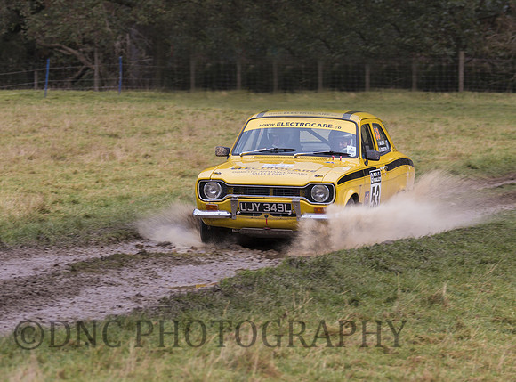 Roger Albert Clark Rally 2013