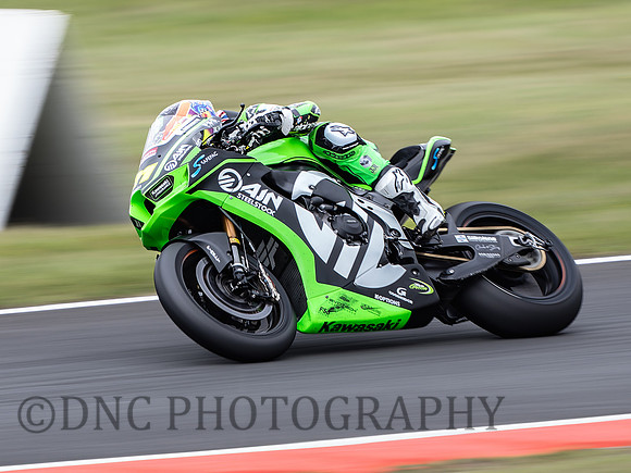 Christian Iddon AJN Steelstock Kawasaki ZX-10RR .1