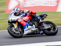 Danny Kent McAMS Racing Yamaha YZ-F R1 .2