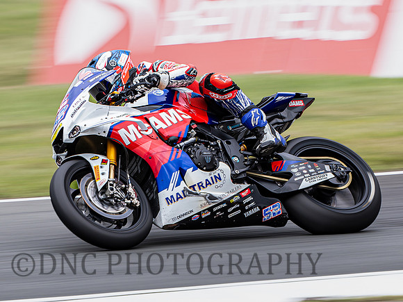 Danny Kent McAMS Racing Yamaha YZ-F R1 .2