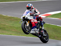 Danny Kent McAMS Racing Yamaha YZ-F R1 .1