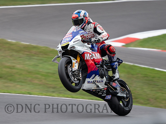 Danny Kent McAMS Racing Yamaha YZ-F R1 .1