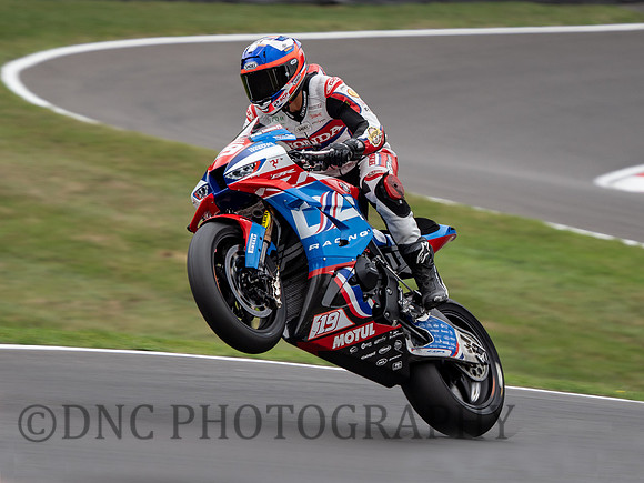 Gabriele Giannini DAO Racing Honda CBr1000RR-R .1