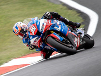 Josh Brookes DAO Racing Honda CBR1000RR-R .2