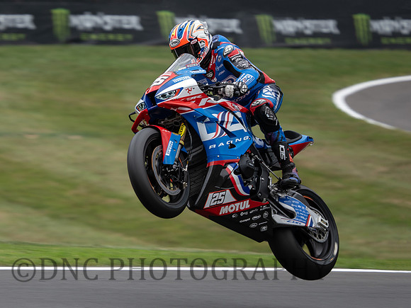 Josh Brookes DAO Racing Honda CBR1000RR-R .1