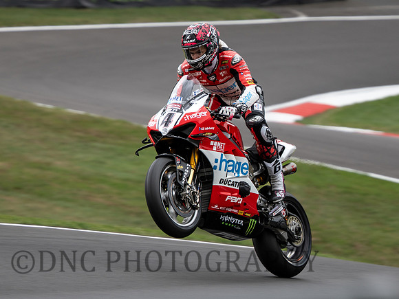 Scott Redding PBM Ducati Panigale V4R .1