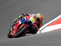 Andrew Irwin Honda Racing UK CBR1000RR-R .1