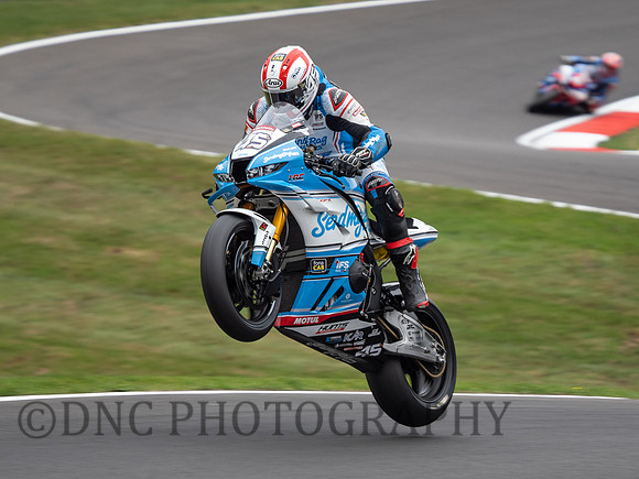 Scott Swann SendMyBag Racing by IWR Honda CBR1000RR-R .1