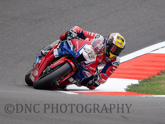 Tommy Bridewell Honda Racing UK CBR1000RR-R .2