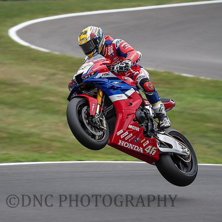 Tommy Bridewell Honda Racing UK CBR1000RR-R .1
