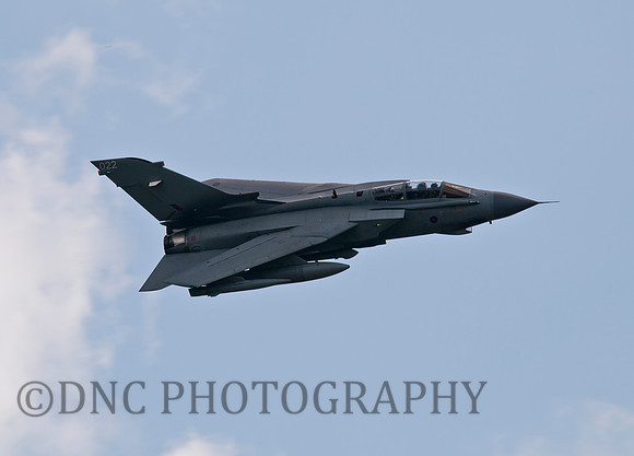 Tornado GR4 ZA453 022 15(R) SQN