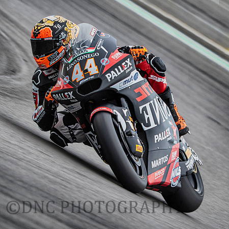 Arón Canet Fantic Racing Lino Sonego Kalex Moto 2 .1HDR