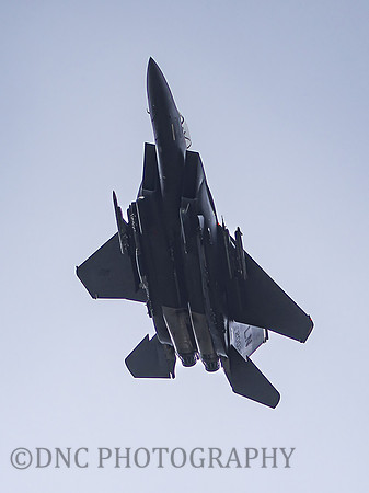 USAF F-15E Strike Eagle LN AF 01-2002 Cad Footpath 6th August