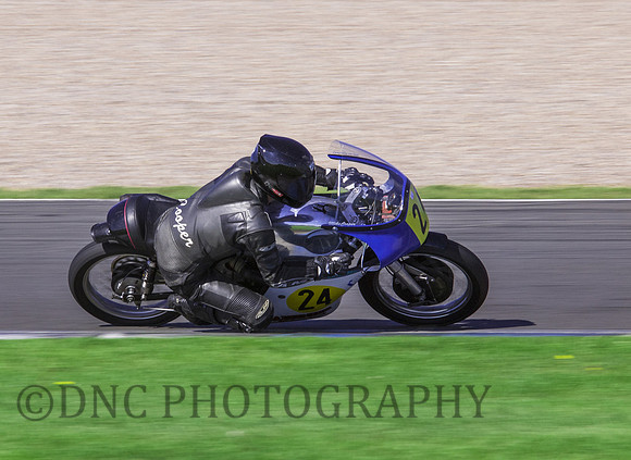 Mike Cooper Craven Manx 500
