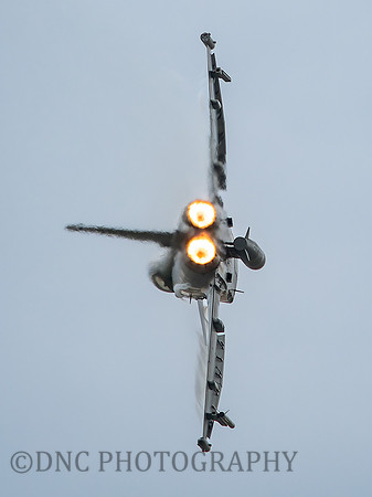 RAF Typhoon Display Team Typhoon FGR4 ZK324