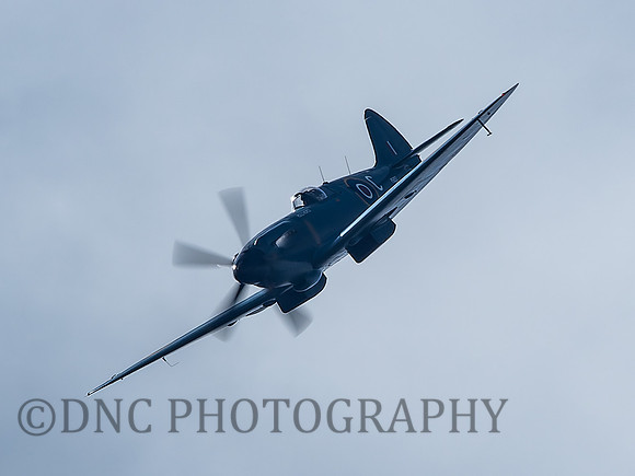 Rolls-Royce Supermarine Spitfire Mk PR XIX PS853