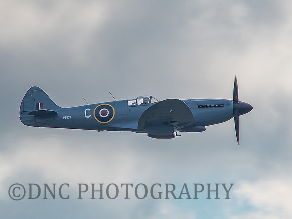 Rolls-Royce Supermarine Spitfire Mk PR XIX PS853