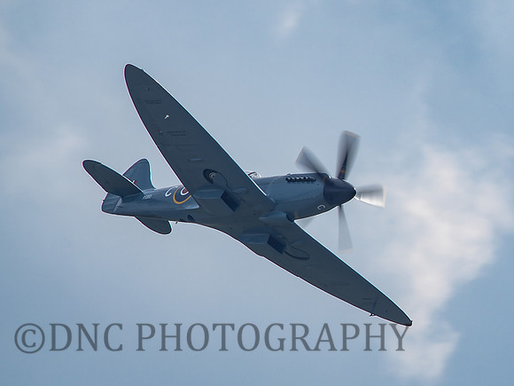 Rolls-Royce Supermarine Spitfire Mk PR XIX PS853