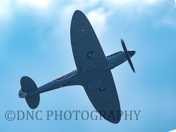Rolls-Royce Supermarine Spitfire Mk PR XIX PS853 .3