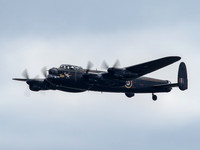 BBMF AVRO Lancaster B.1 PA474, City of Lincoln