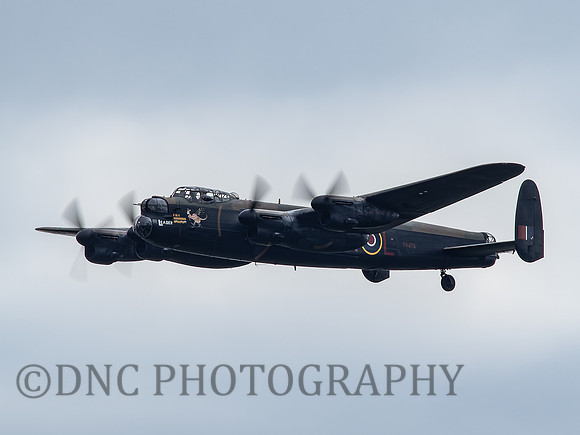 BBMF AVRO Lancaster B.1 PA474, City of Lincoln