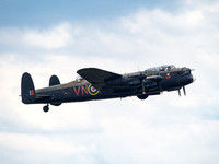 2025 Lincolnshire Lancaster Association BBMF Members Day RAF Coningsby 27th September