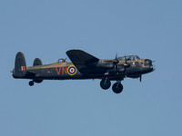 BBMF AVRO Lancaster B.1 PA474, City of Lincoln