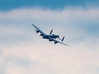 BBMF AVRO Lancaster B.1 PA474, City of Lincoln