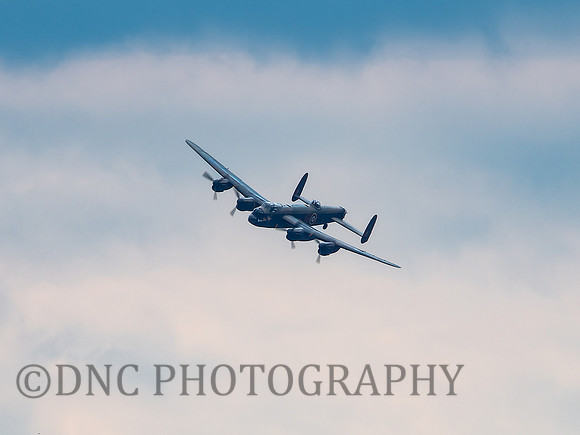 BBMF AVRO Lancaster B.1 PA474, City of Lincoln