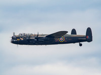 BBMF AVRO Lancaster B.1 PA474, City of Lincoln