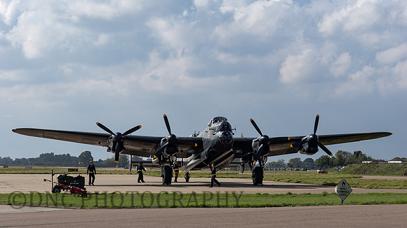 BBMF AVRO Lancaster B.1 PA474, City of Lincoln .8