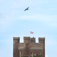 BBMF AVRO Lancaster B.1 PA474, City of Lincoln