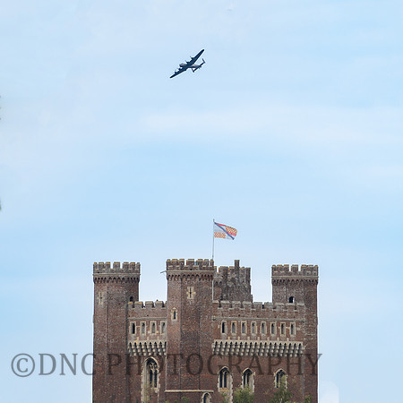 BBMF AVRO Lancaster B.1 PA474, City of Lincoln