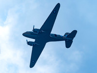 BBMF Doulas C-47 Dakota ZA947