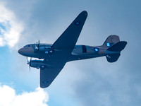 BBMF Doulas C-47 Dakota ZA947