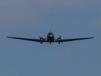 BBMF Doulas C-47 Dakota ZA947