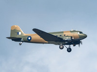 BBMF Doulas C-47 Dakota ZA947