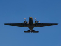 BBMF Doulas C-47 Dakota ZA947