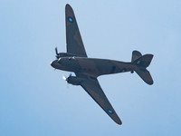 BBMF Doulas C-47 Dakota ZA947