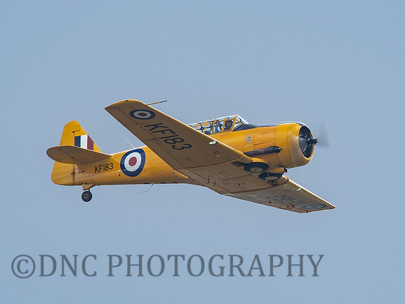 Harvard IIB KF183