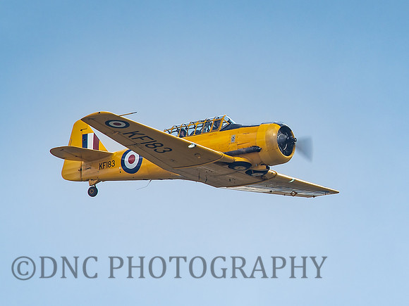 Harvard IIB KF183